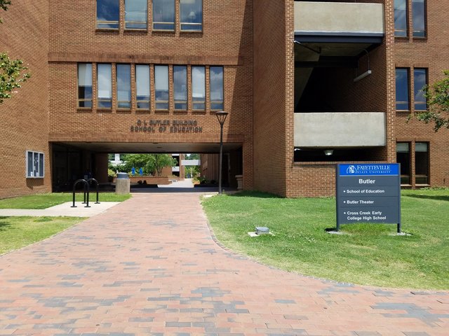 Terminé el primer año de Cross Creek