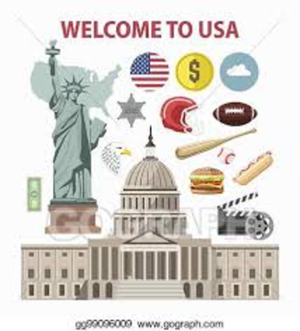 Llegué a los Estados Unidos