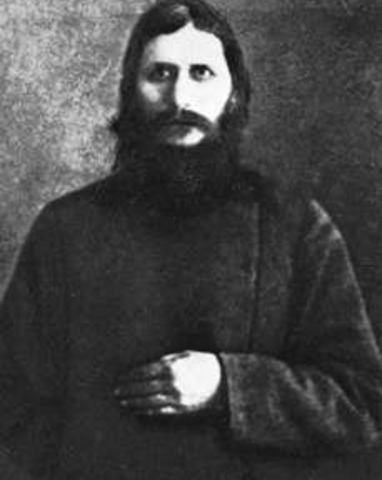 The beginning of WW1