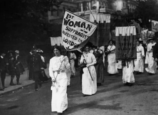 Women's protests