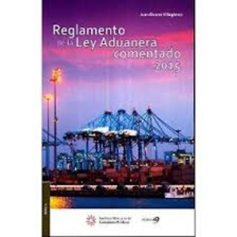 Ley aduanera publicada