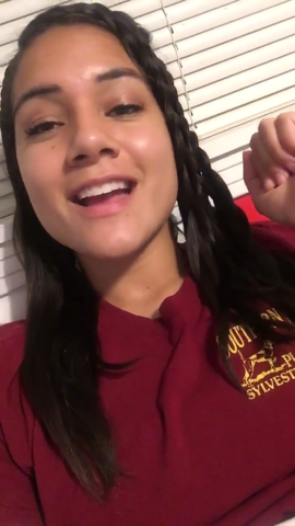 Laura watches the wrong Women's Conference