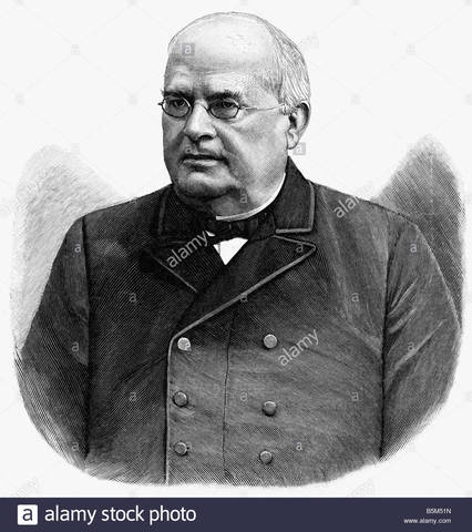 Johann W. Hittorf(1824-1914)