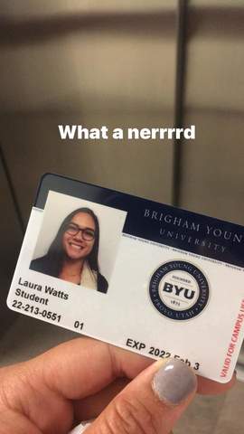 Laura moves to some State out West