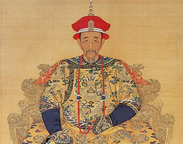 Manchu Dynasty end