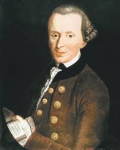 Immanuel Kant