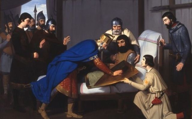 MORT GUIFRÉ EL PELÓS