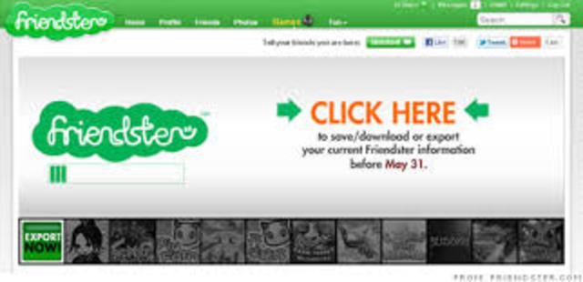 Friendster