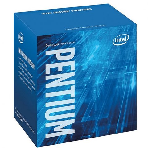 Intel Pentium G4560 3.5GHz Box