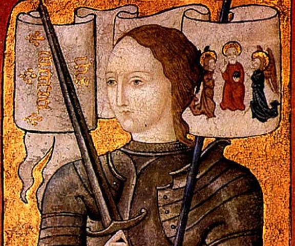 Joan of Arc, teenage warrior (In depth)