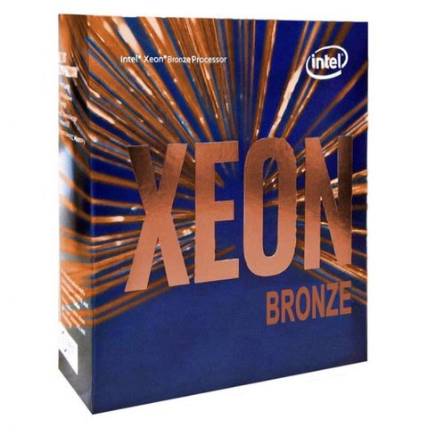 Intel Xeon Bronze 3106 1.7GHz 11MB L3 Box
