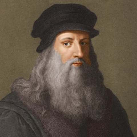 Leonardo Da Vinci, single most skilled man ever