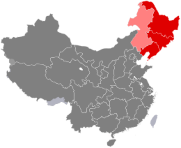 Japan takes Manchuria.