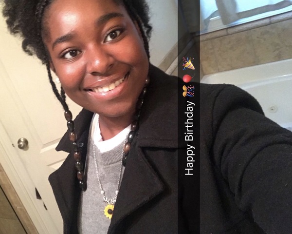 El 26 de noviembre de 2018 Mi cumpleaños