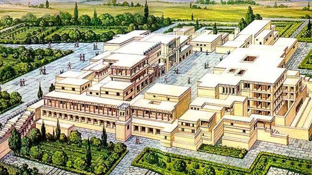 Civilización Cretense