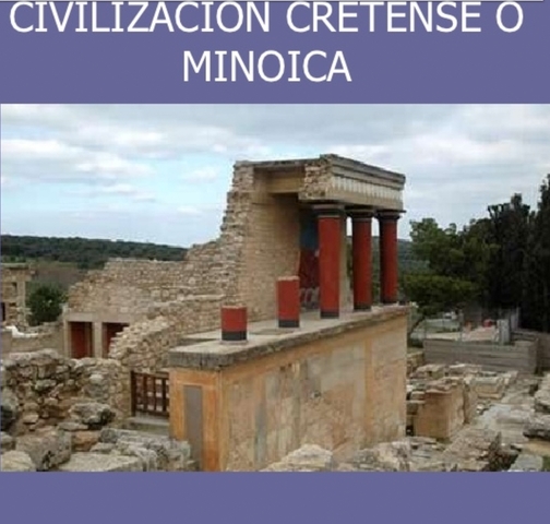 Civilización  cretense