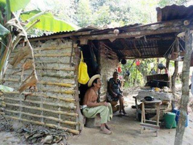 Modelo de ciudad durante la conquista.