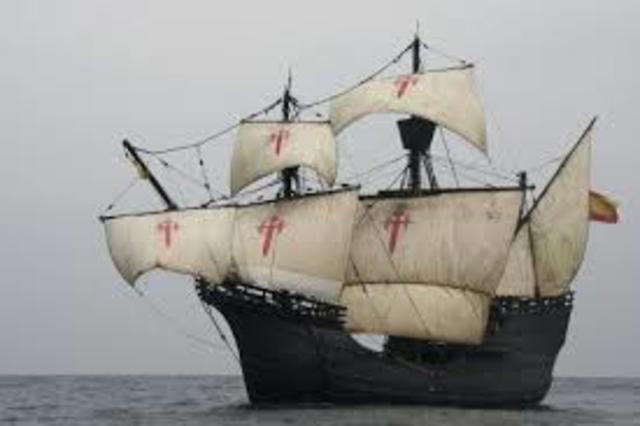 La ultima nave en pie