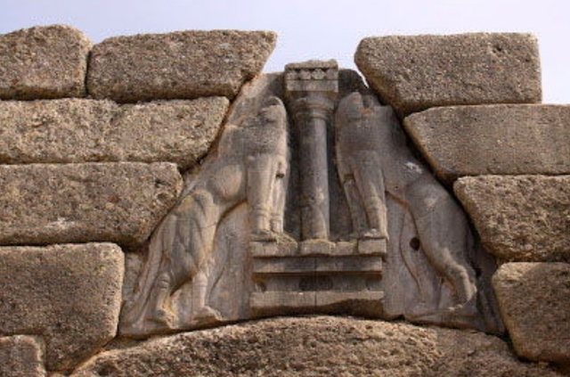 Civilización Micénica