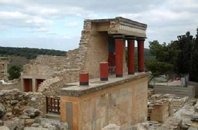 CIVILIZACIÓN CRETENSE