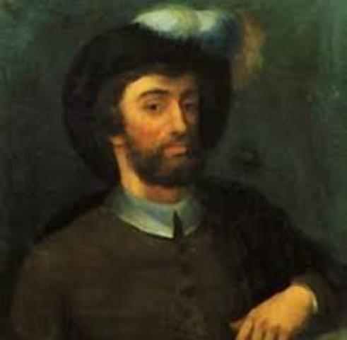 La muerte Juan Sebastián Elcano