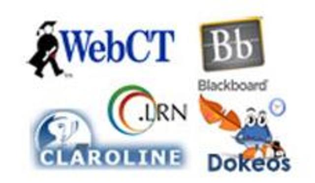 Primer LMS moderno: WebCT