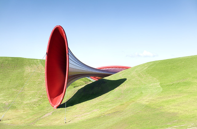 Dismemberment, Site 1 - Anish KAPOOR