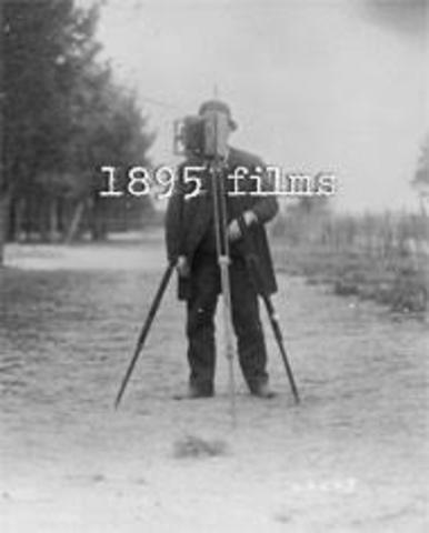 Primeros films en París