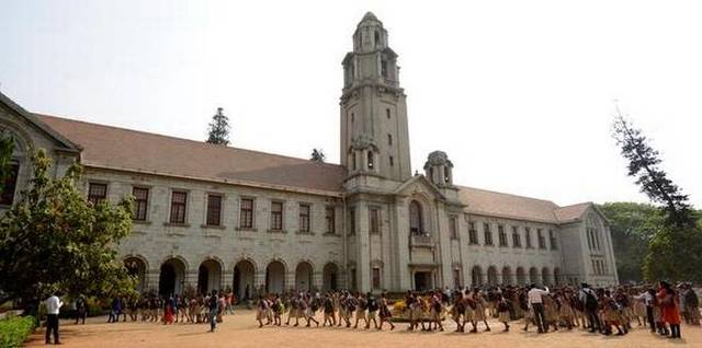 First 3 universities in India founded
