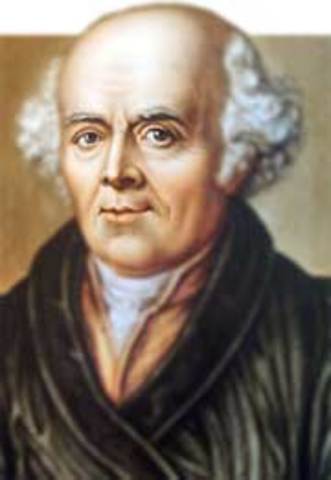 HOMEOPATIA - Samuel Hahnemann