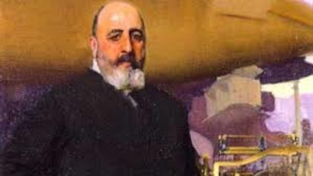 Leonardo Torres Quevedo