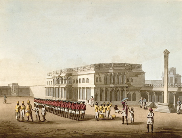 East India Company Abolished