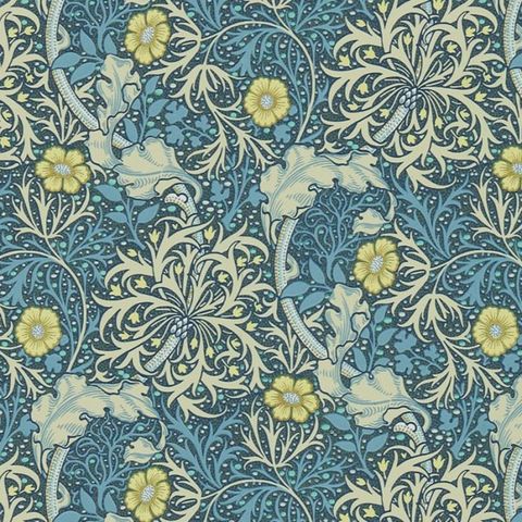 Seaweed Wallpaper - William MORRIS