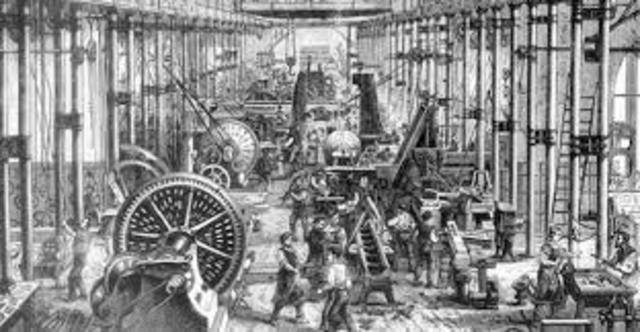 Managing The Industrialization