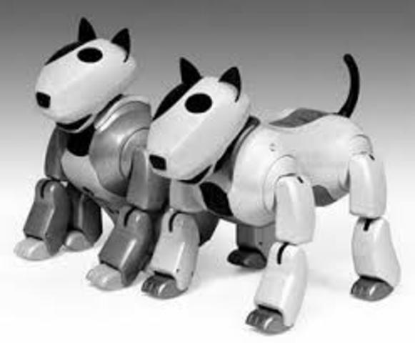 3 generacion  robots sensorizados