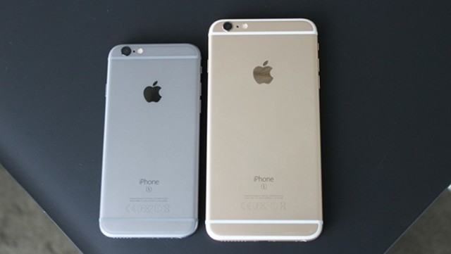 iPhone 6s & iPhone 6s+