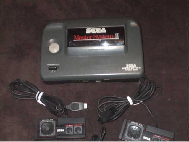 Sega Master System (SMS)