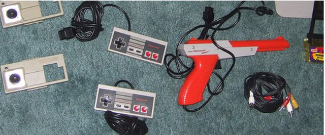 Nintendo Entertainment System (NES)