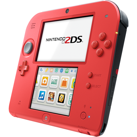 Nintendo 2DS