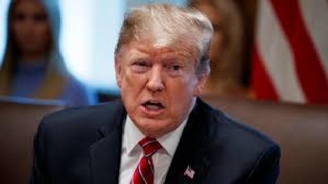 Trump Government Shutdown