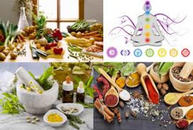 Medicina Natural (Naturopatía)