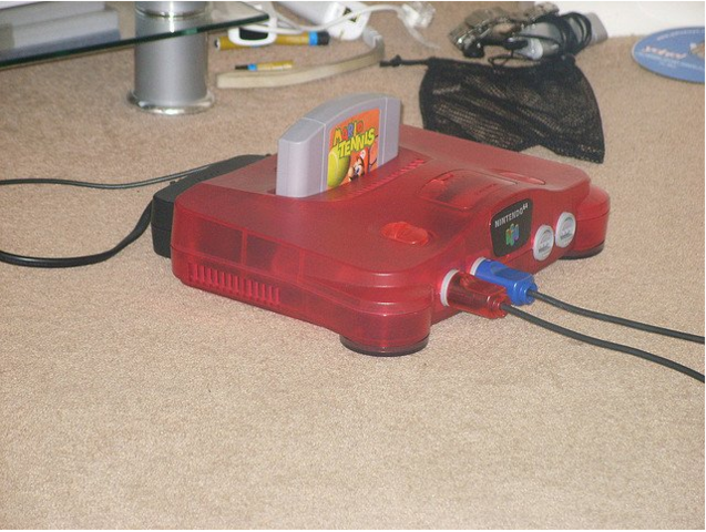 Nintendo 64 (N64)