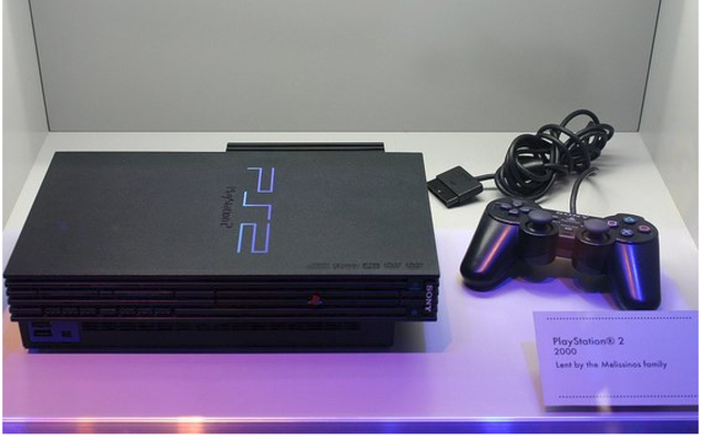 PlayStation 2 (PS2)
