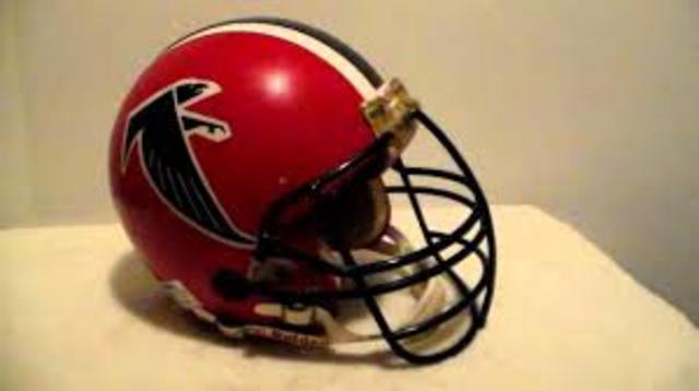 Evoloution of football helmets