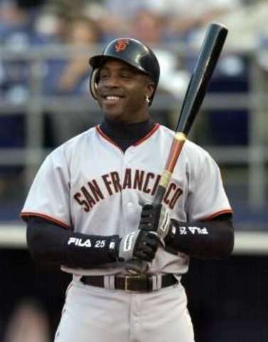 Barry Bonds