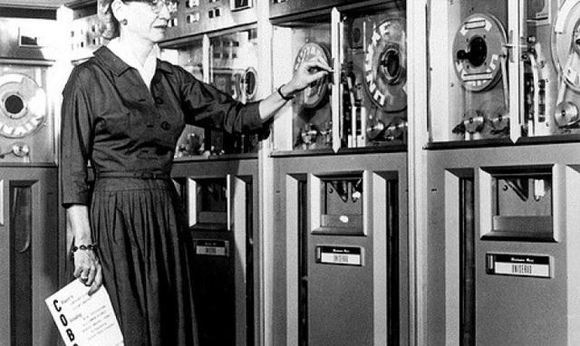 Lenguaje de programación COBOL