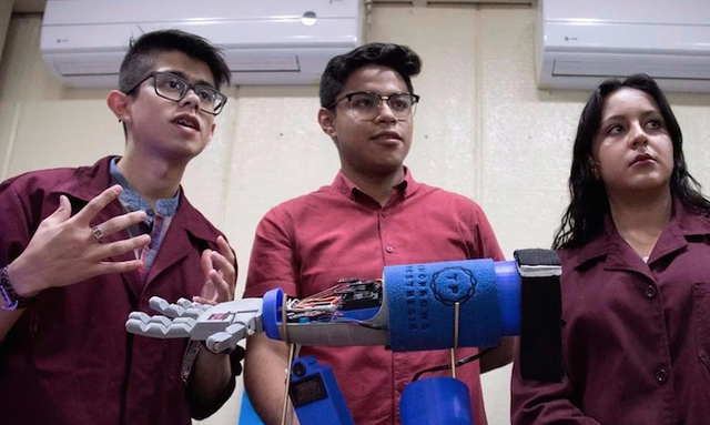 tomorrows Prosthesis