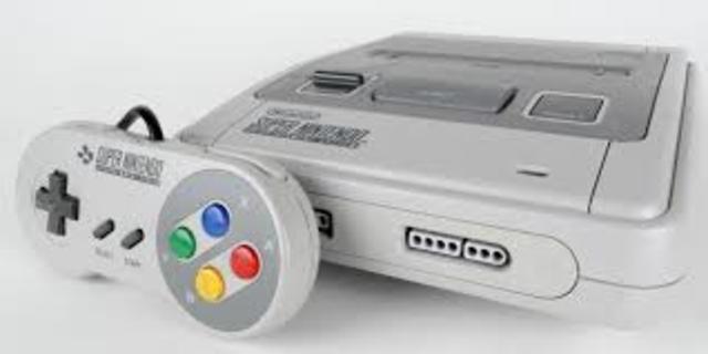 SNES