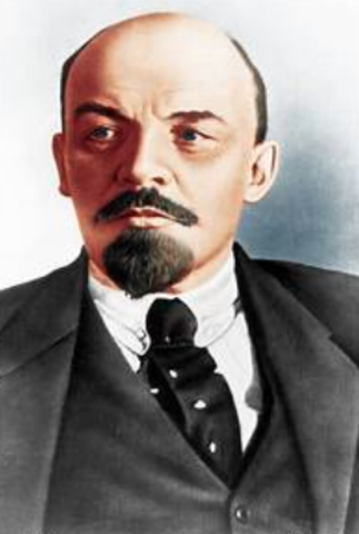 The Lenin's leadership