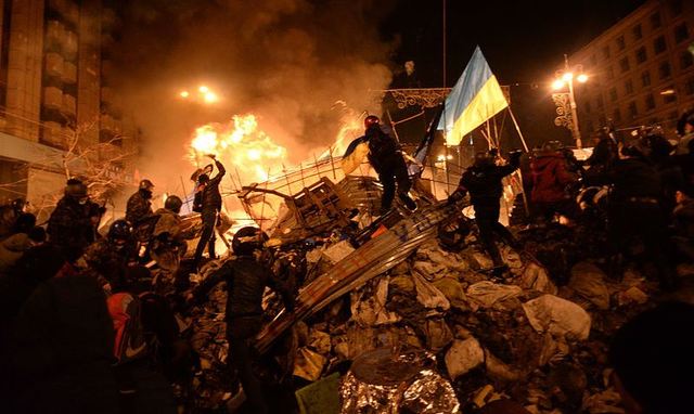 Ukrainian Revolution